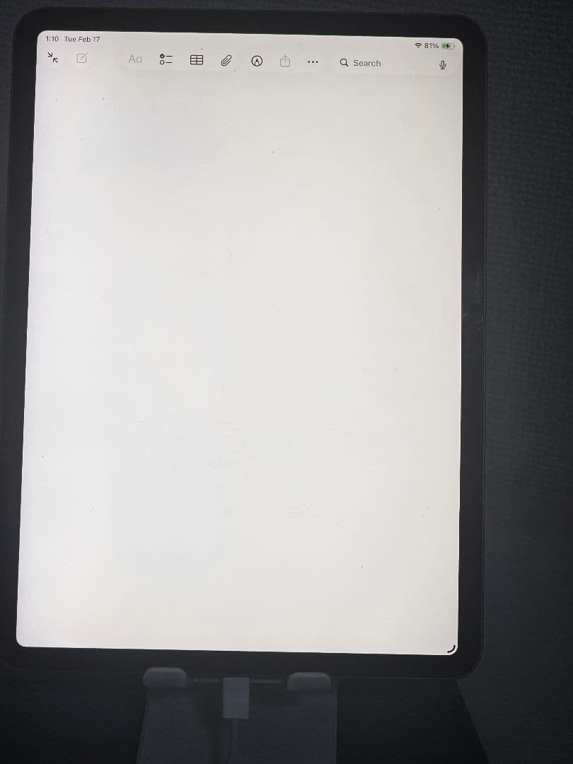 iPad Pro 11インチ 第2世代 Magic Keyboard付 充電器付