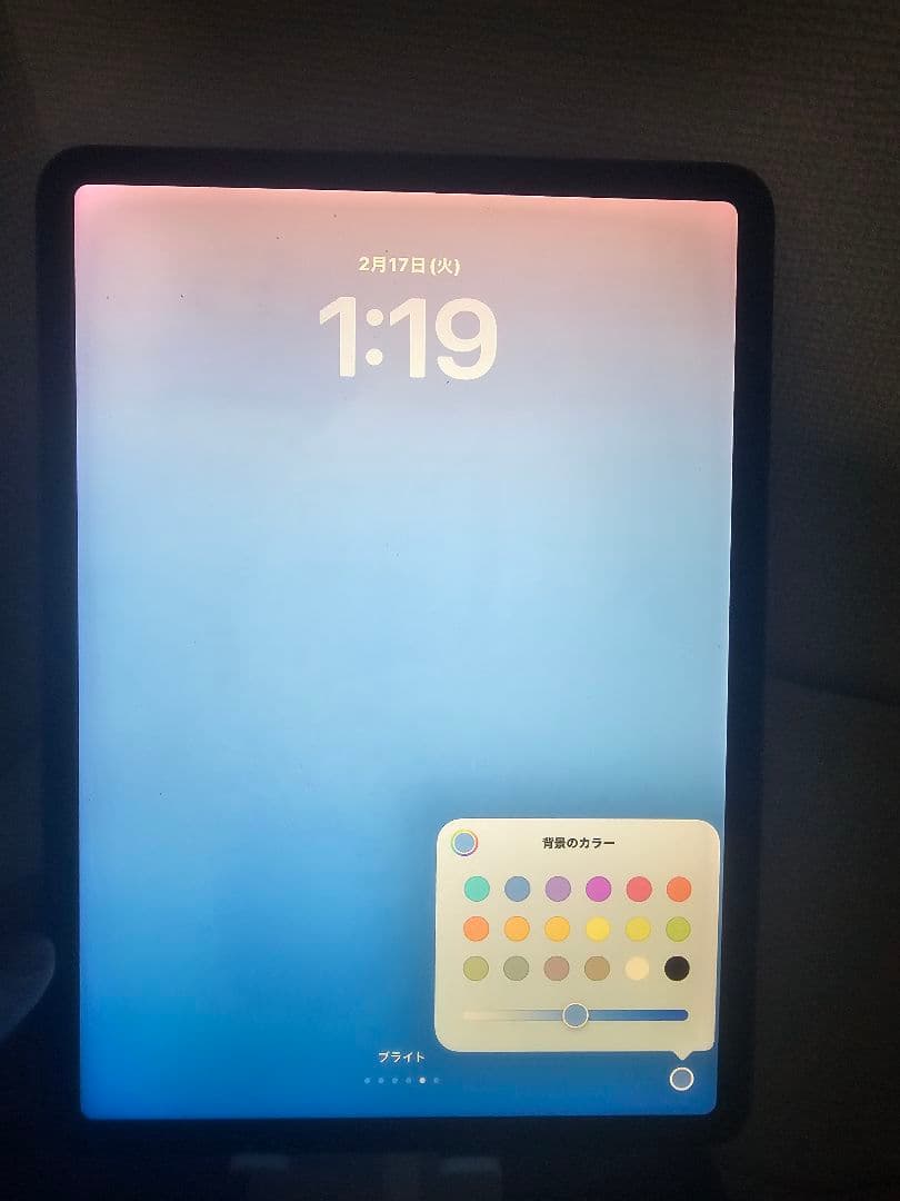 iPad Pro 11インチ 第2世代 Magic Keyboard付 充電器付