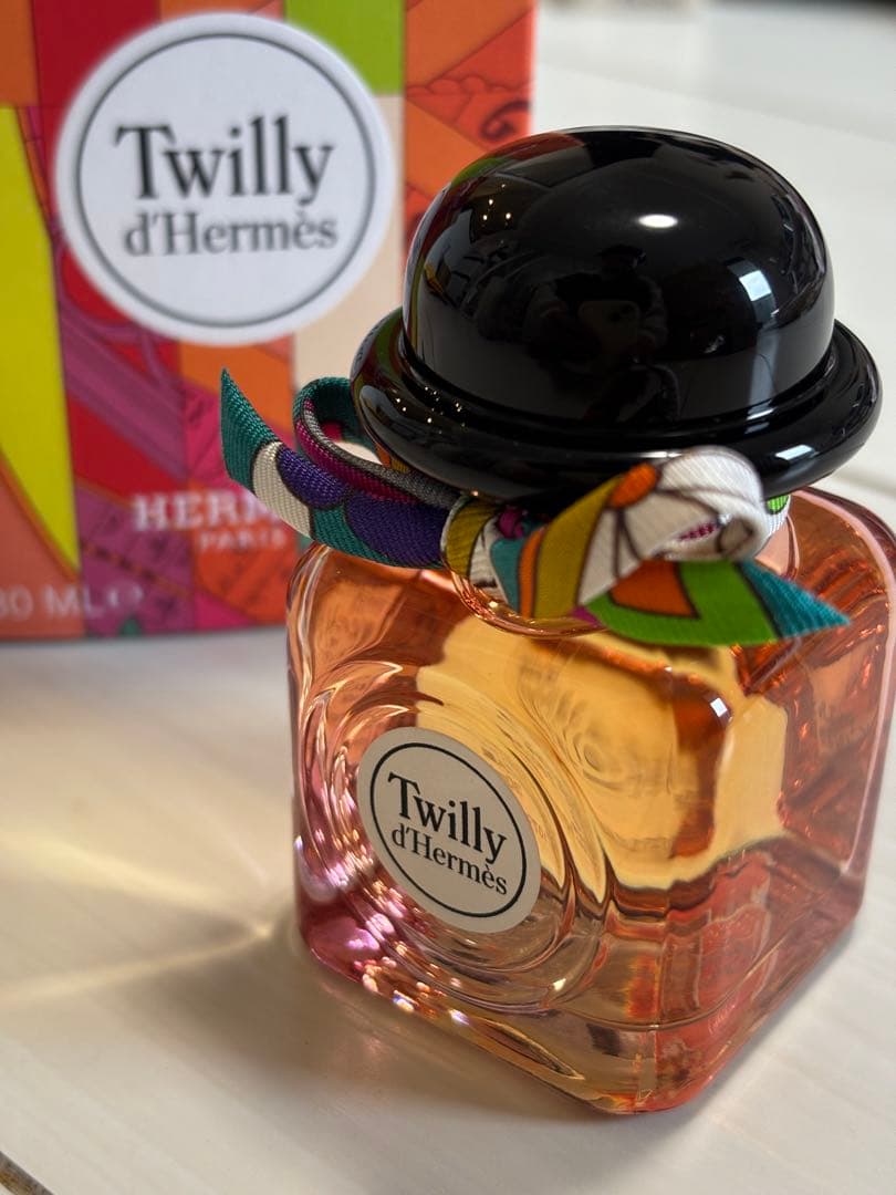 Twilly d'Hermès Eau de Parfum 30ml エルメス