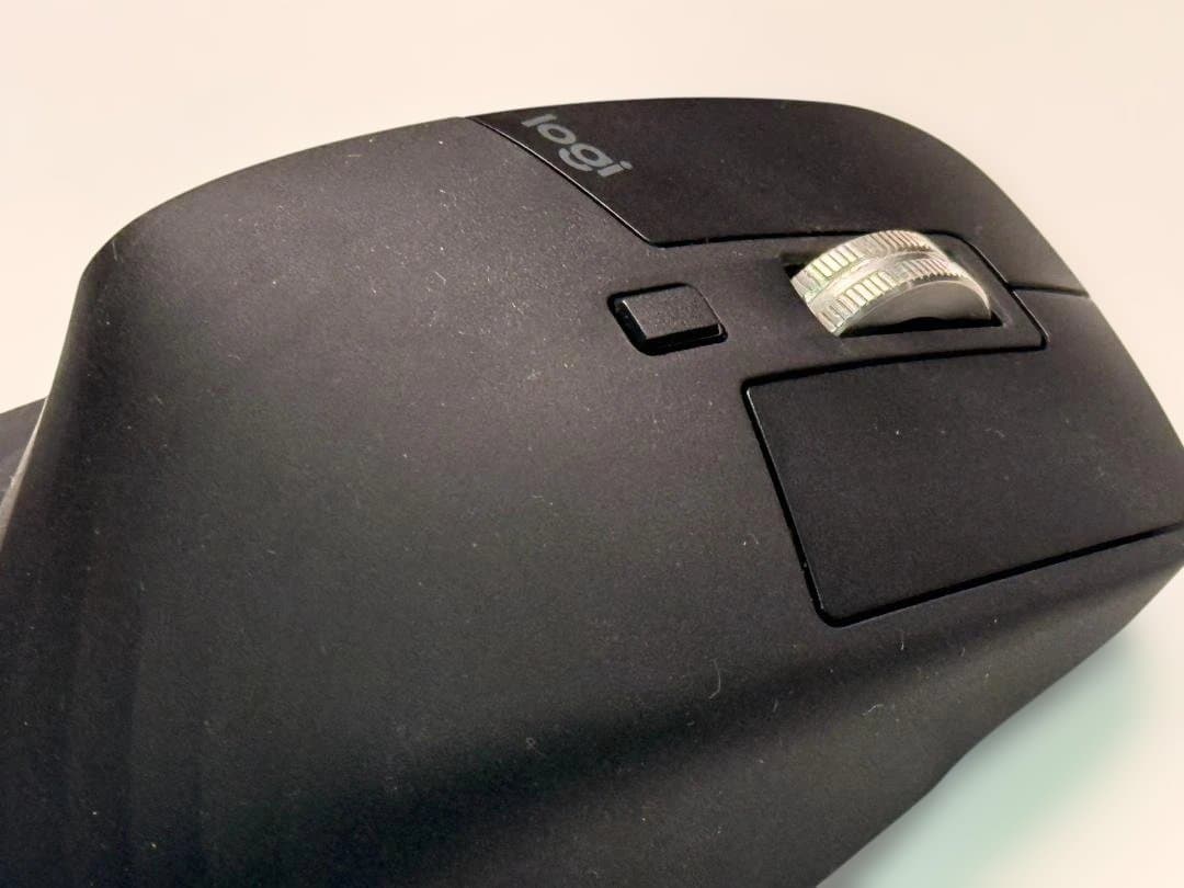 マウス・トラックボール Logicool MX MASTER 3S for Mac