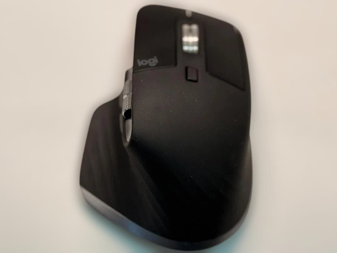 マウス・トラックボール Logicool MX MASTER 3S for Mac