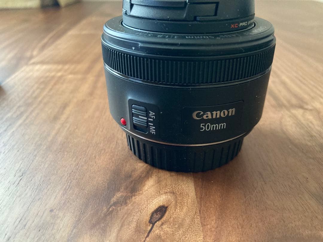 Canon EOS Kiss X9 ダブルレンズ＋50mm付