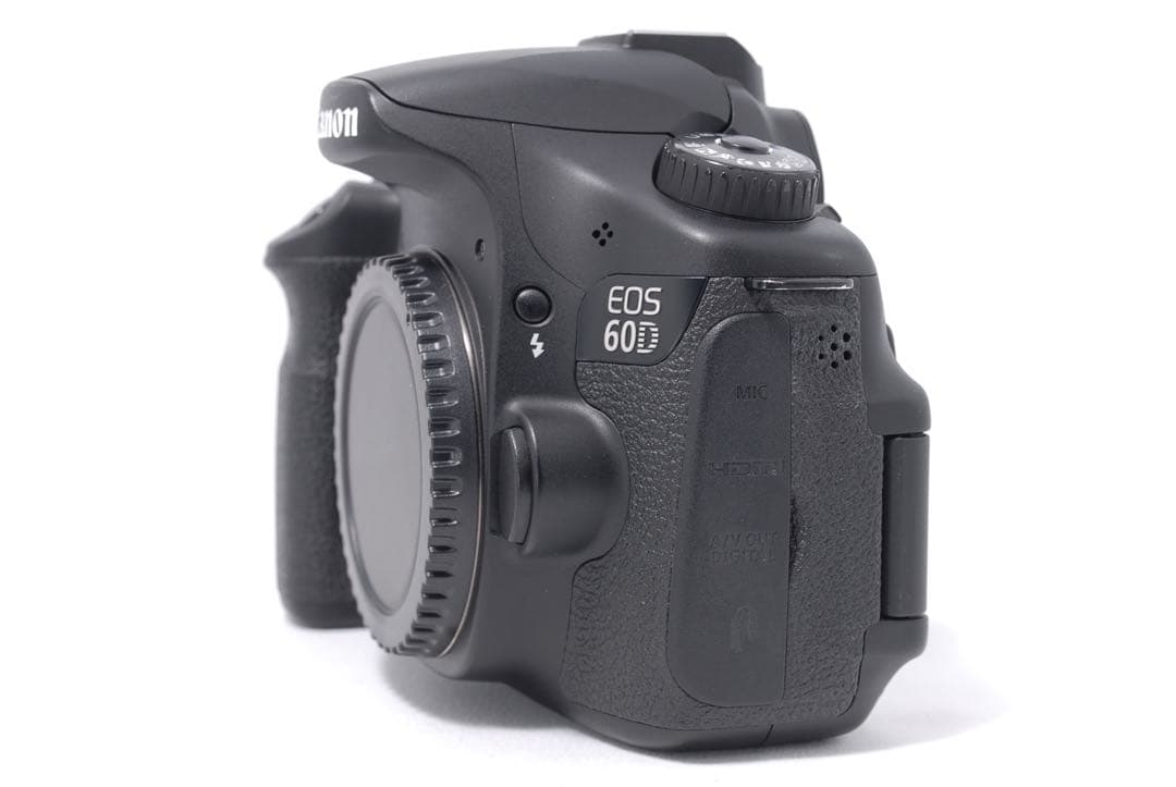 本格一眼レフ✨Canon EOS 60D✨高性能・高画質✨届いてすぐ使える！