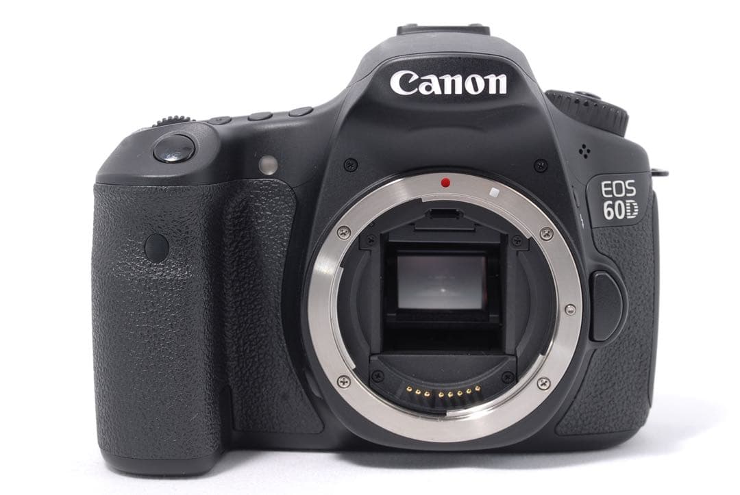 本格一眼レフ✨Canon EOS 60D✨高性能・高画質✨届いてすぐ使える！