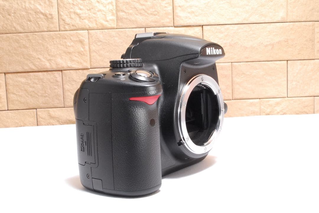 美品✨️Nikon D5000 レンズキット 届いてすぐ使える スマホ転送OK