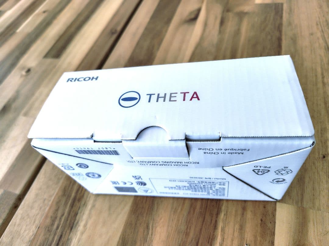 美品！RICOH THETA SC2　おまけ付き