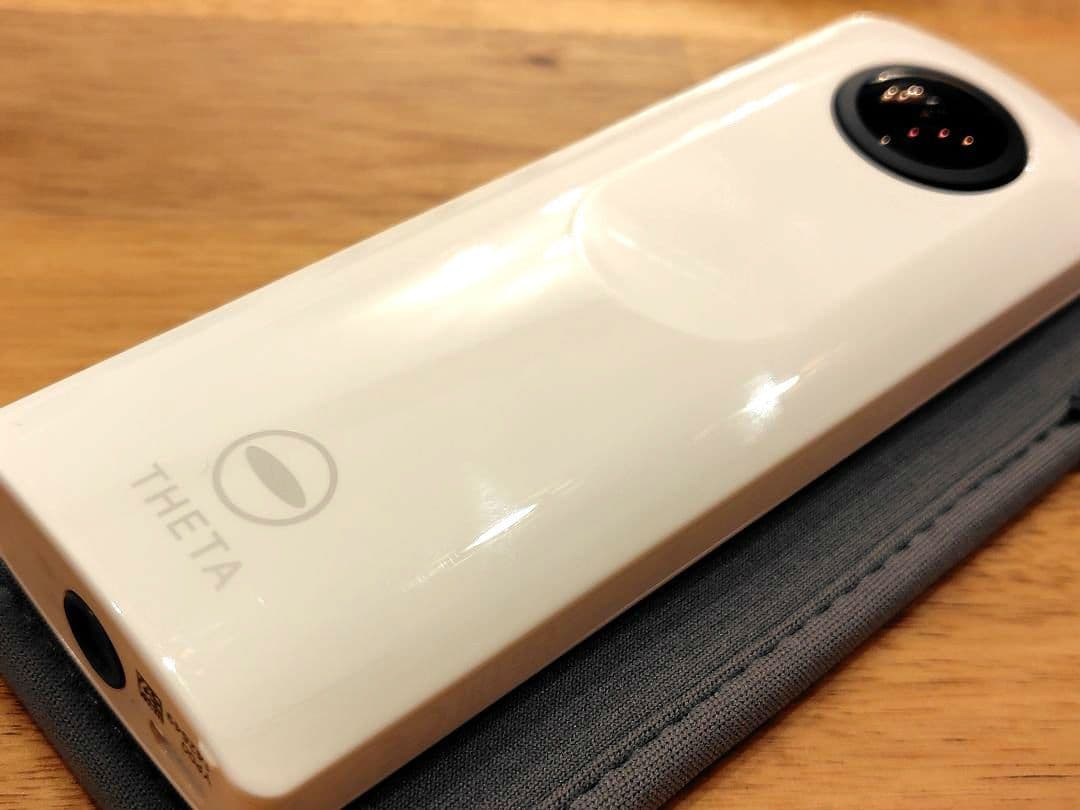 美品！RICOH THETA SC2　おまけ付き