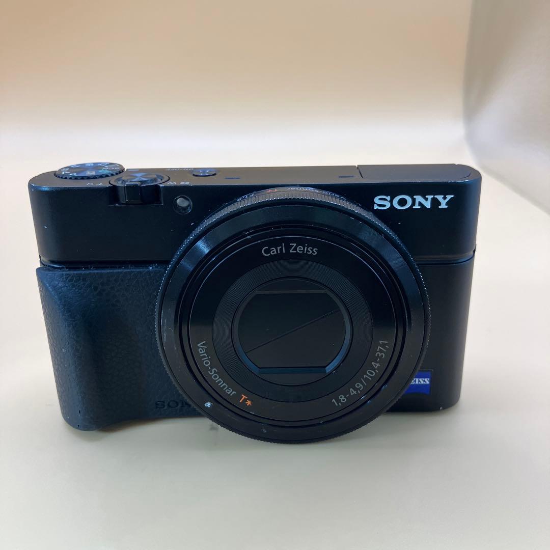 SONY Cyber-shot DSC-RX100 デジカメ 2139