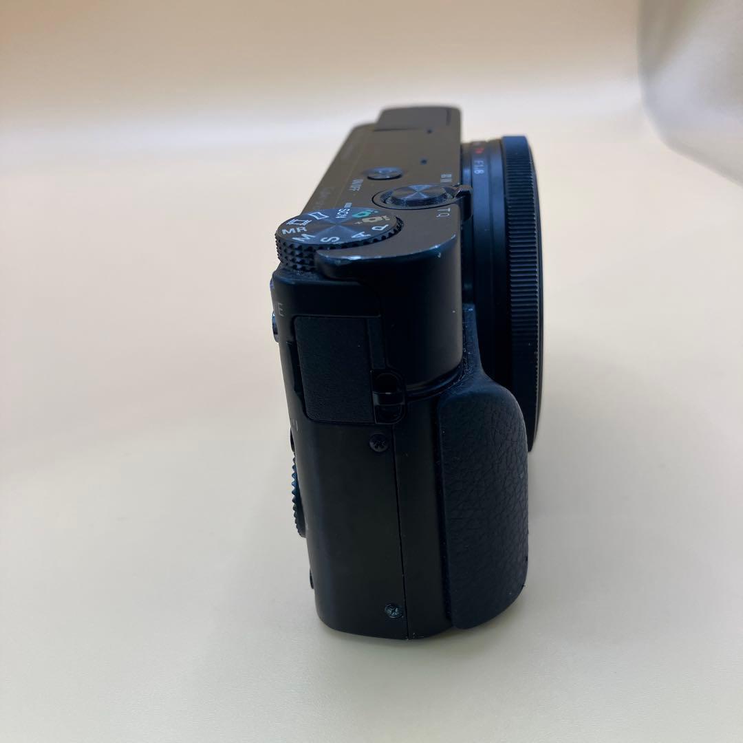SONY Cyber-shot DSC-RX100 デジカメ 2139