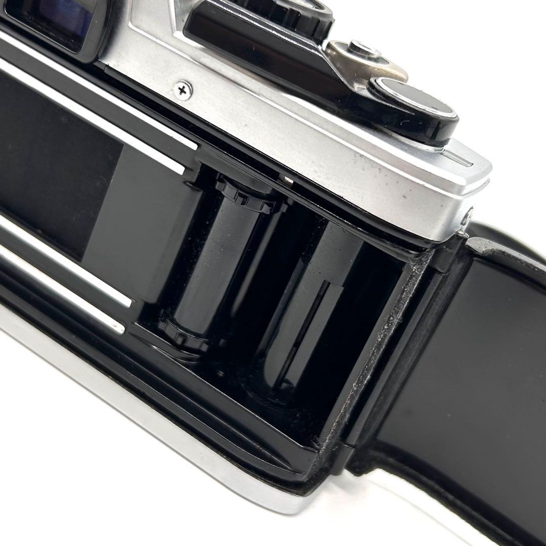 オリンパス OM10 フィルムカメラ アンティーク品 一眼レフ レトロカメラ