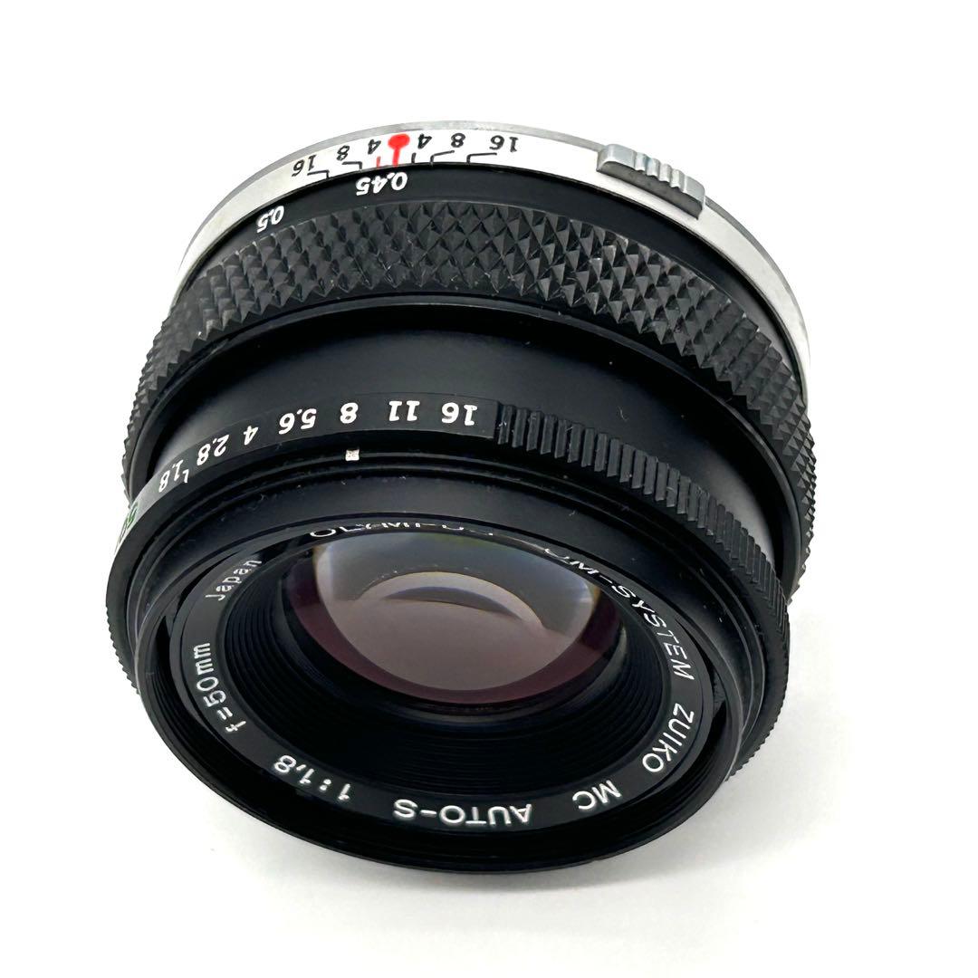 オリンパス OM10 フィルムカメラ アンティーク品 一眼レフ レトロカメラ