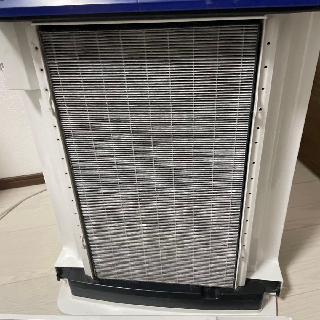 ダイキンMCK70WBK-W 空気清浄機 ホワイト