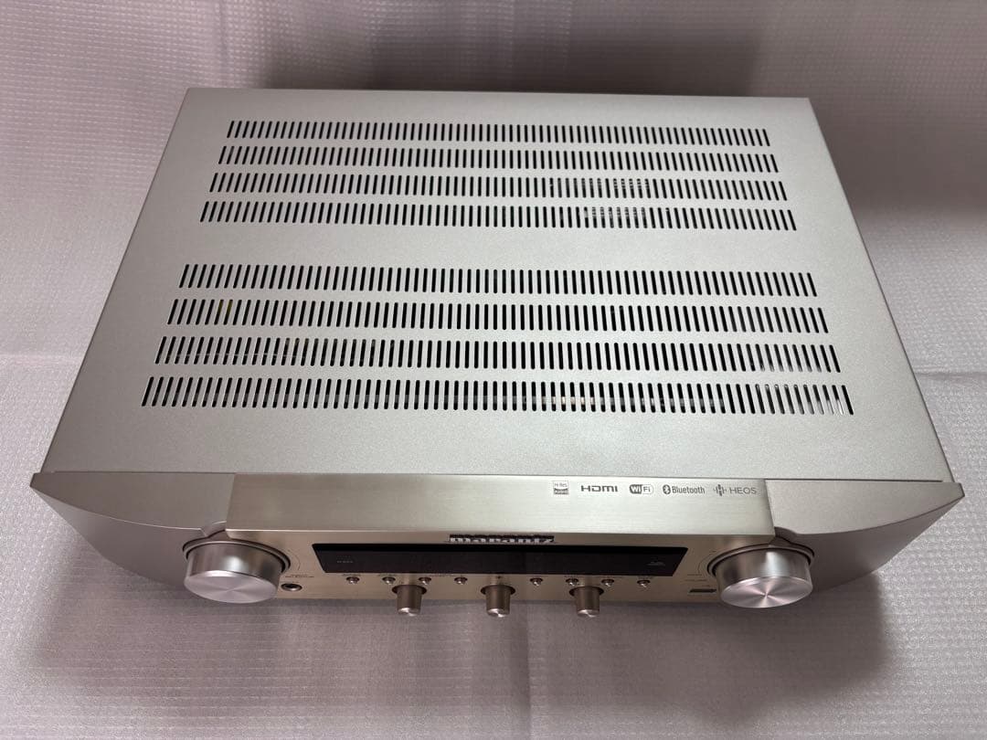 めがめがねさん美品　Marantz NR1200 ネットワークオーディオレシーバ