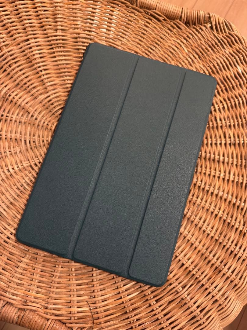 Samsung Galaxy Tab A9+ ケース、保護フィルム付き
