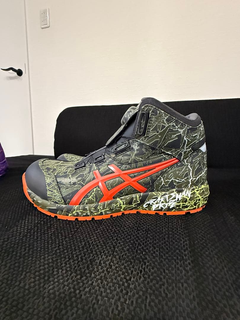 アシックス 安全靴限定CP304BOA 全部 29.0 今月だけ送料込みです