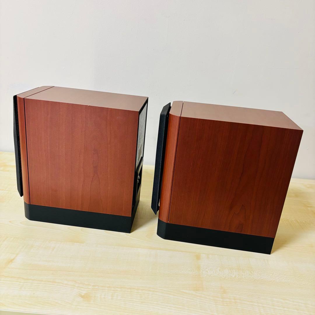【美品】ONKYO 2ウェイ・スピーカーシステムD-55EX 送料込み 2台