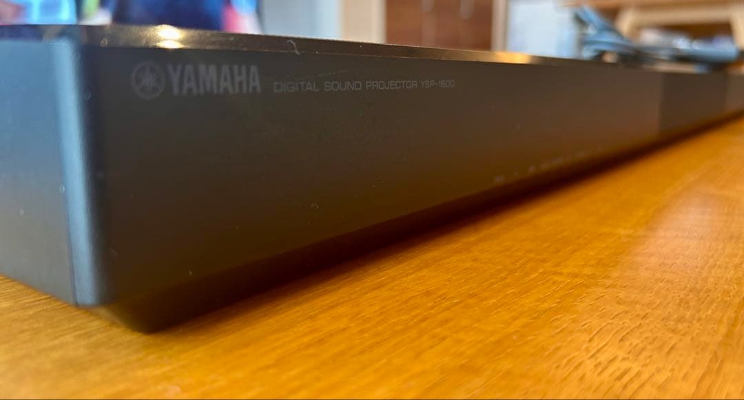 YAMAHA デジタルサウンドプロジェクター YSP-1600