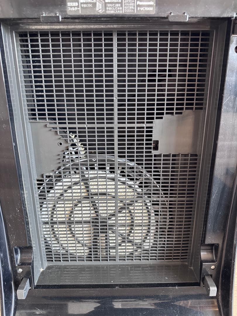 Panasonic 加湿空気清浄機 F-VC70XM 花粉対策 動作確認済