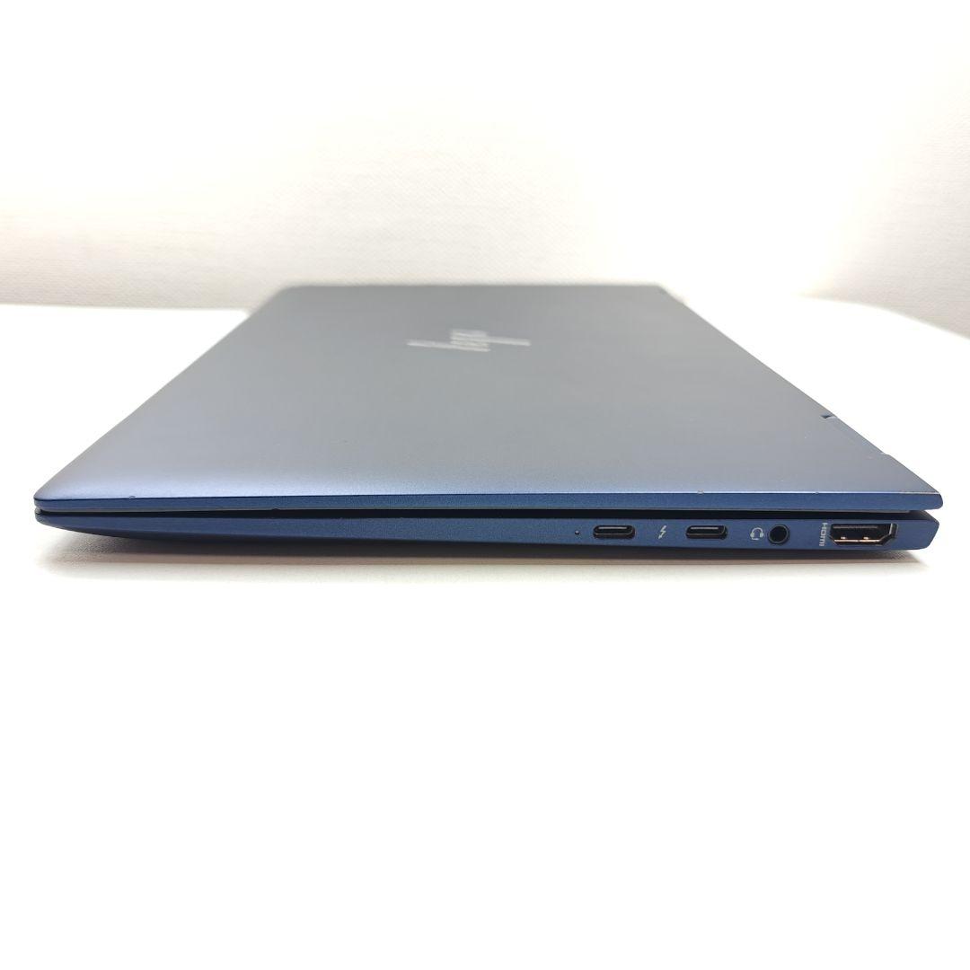 Windowsノート本体 HP DragonFlyG2 i5-1135G7 16GB 256GB LTE