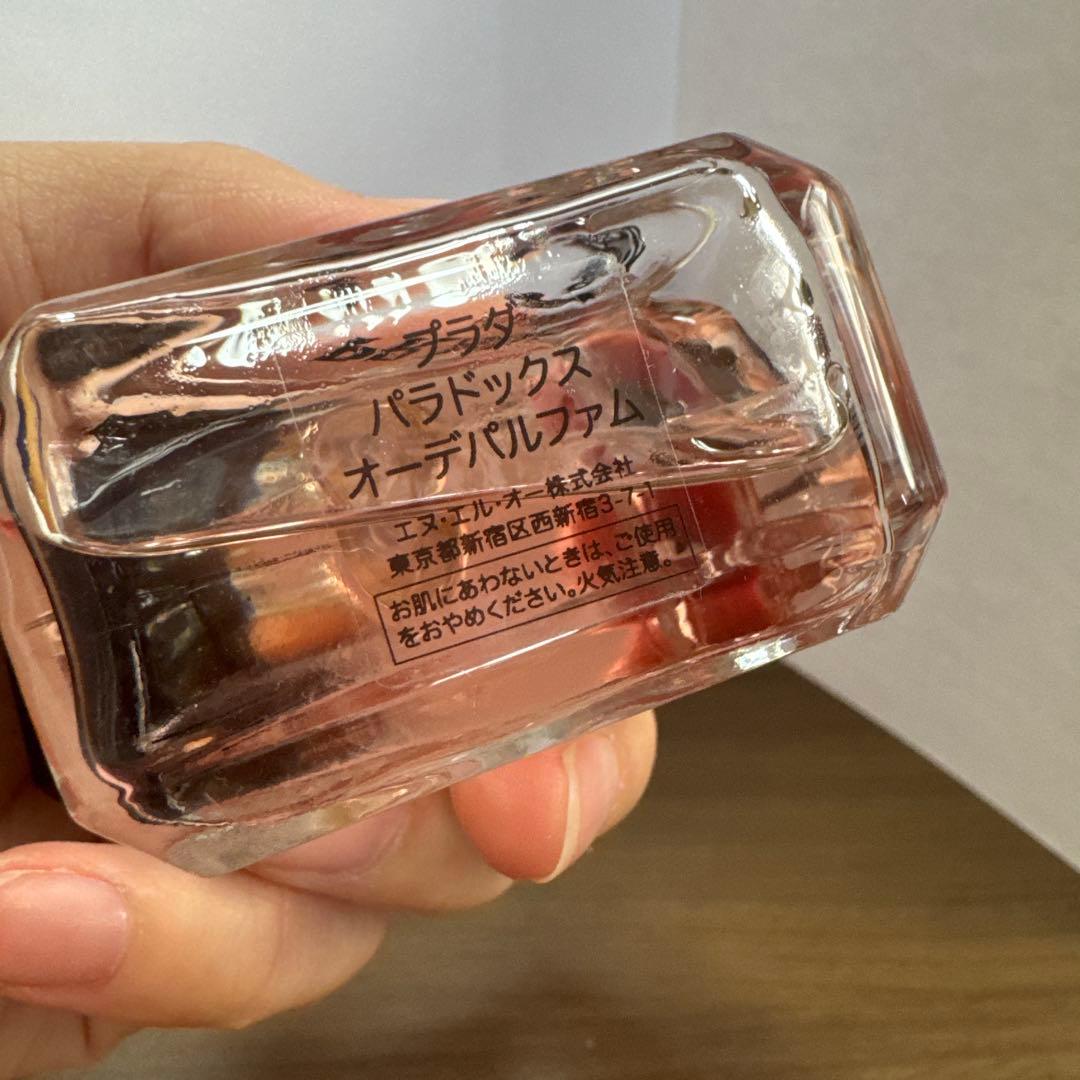 PRADA パラドックス　オーデパルファム