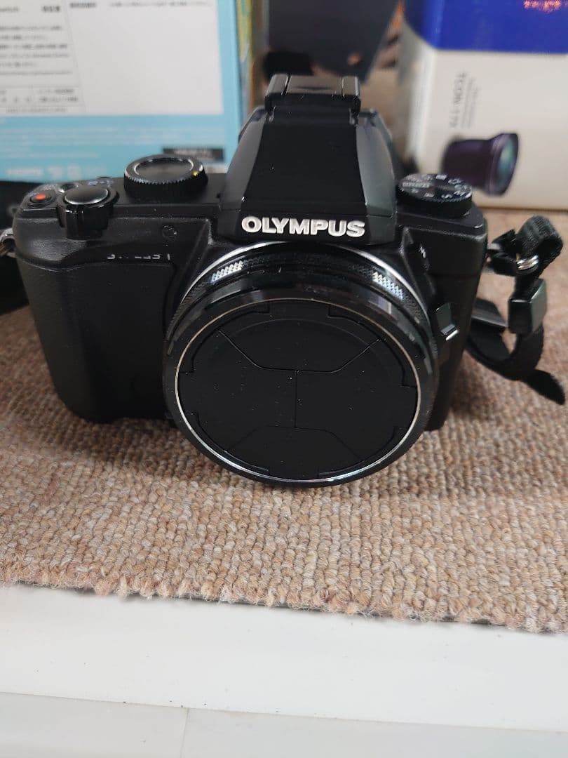 保存状態良好品 オリンパス　カメラ　stylus1