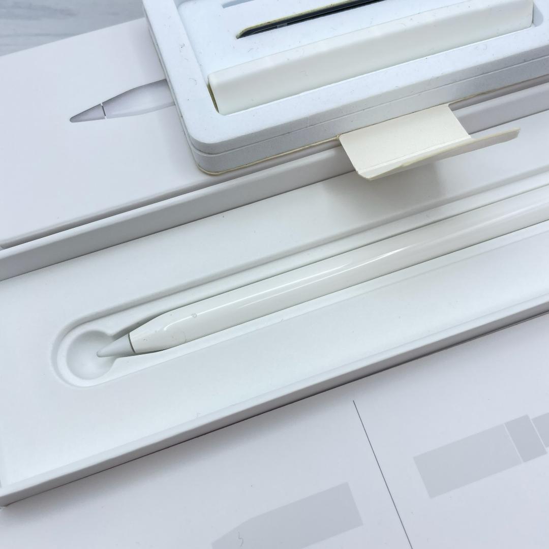 動作確認済み【純正品】Apple Pencil 第一世代 付属品＋ホルダーセット