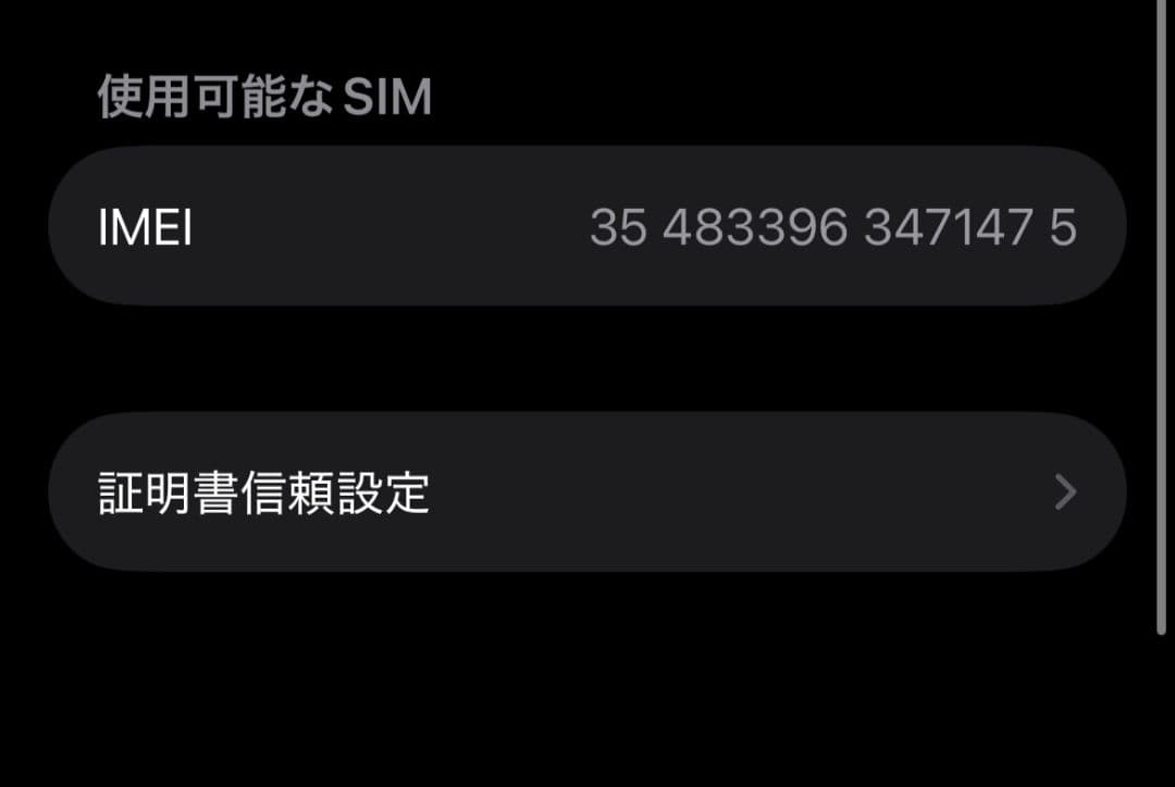 iPhone 13 スターライト 256GB 本体