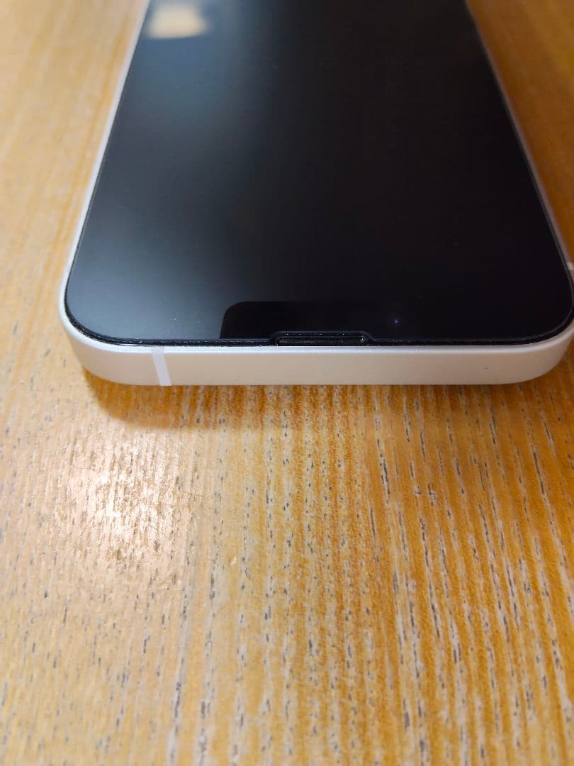 iPhone 13 スターライト 256GB 本体
