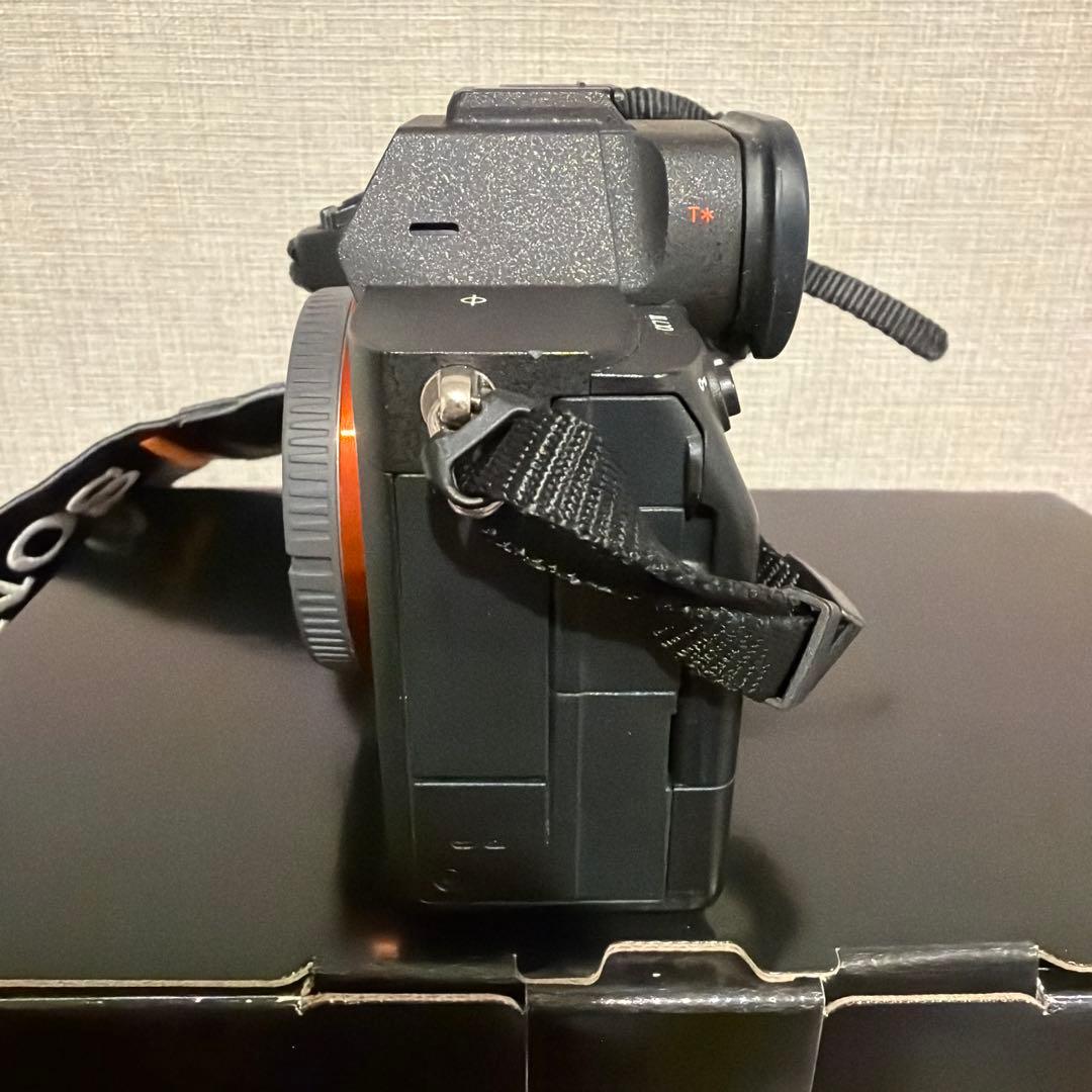 α7iv sony ボディ [ワイド保証付き2027年8月末]