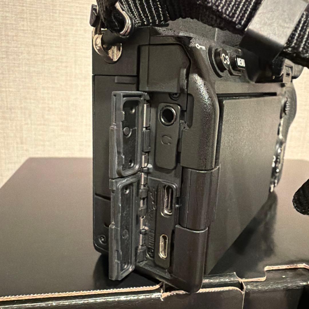 α7iv sony ボディ [ワイド保証付き2027年8月末]