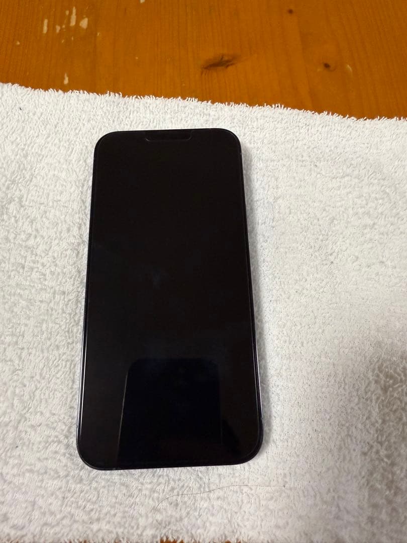 iPhone 13 Pro Max シエラブルー 256GB