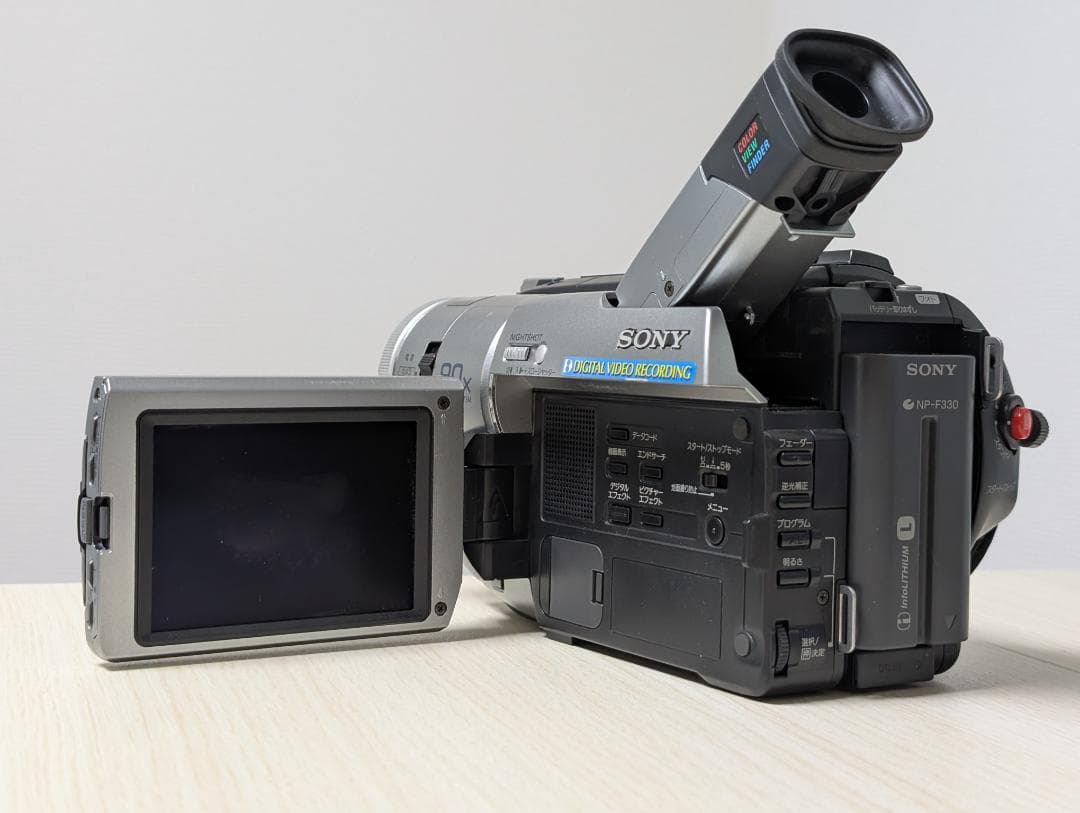 SONY DCR-TRV310 ビデオカメラ