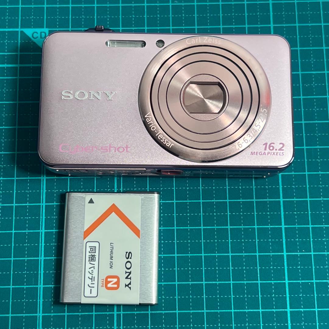 Sony Cyber-Shot DSC-WX50 ピンク コンパクトデジカメ