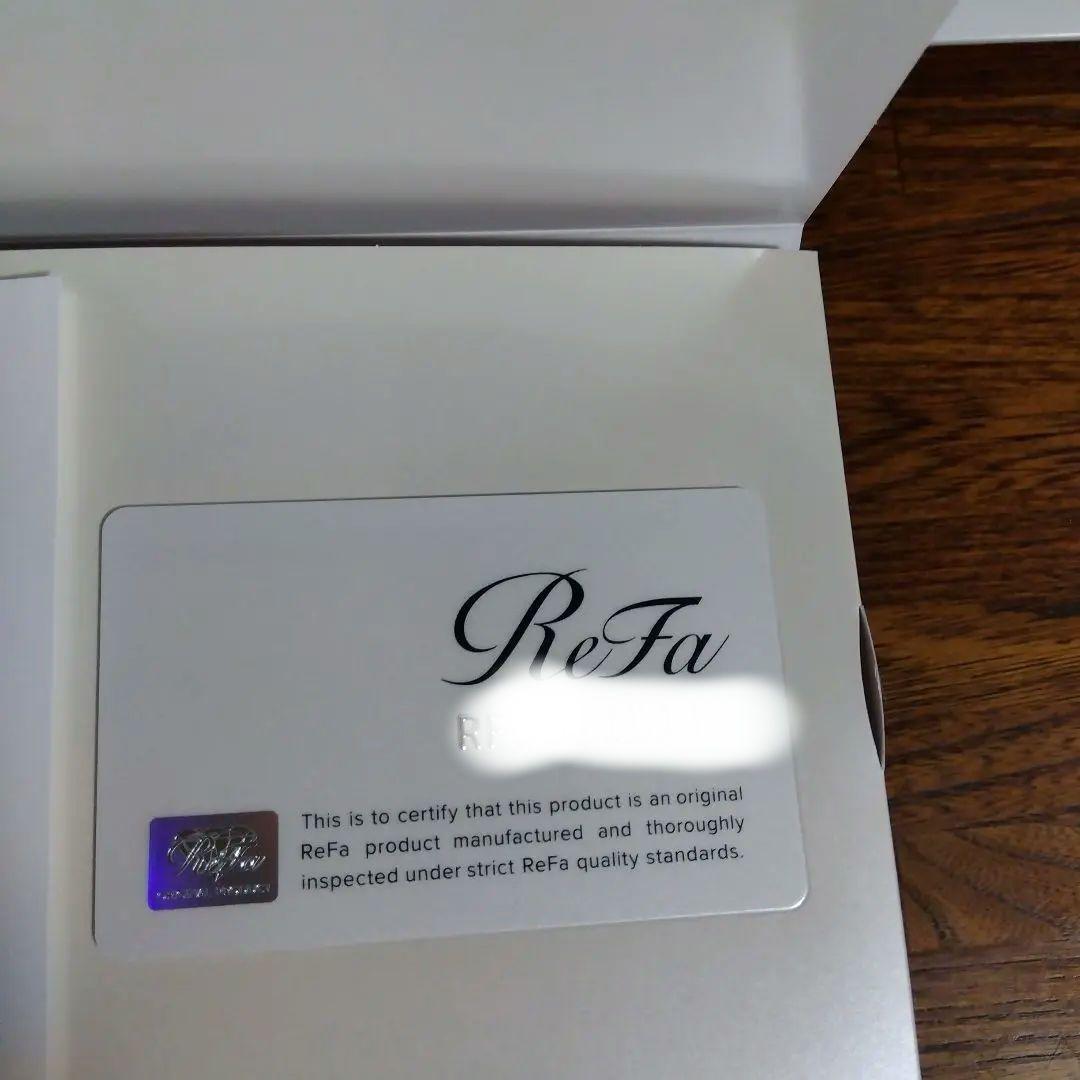 ReFa 4カラット　美顔ローラー