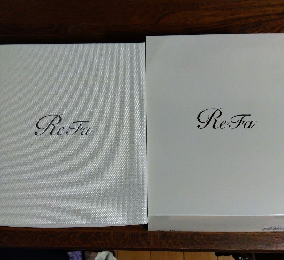 ReFa 4カラット　美顔ローラー