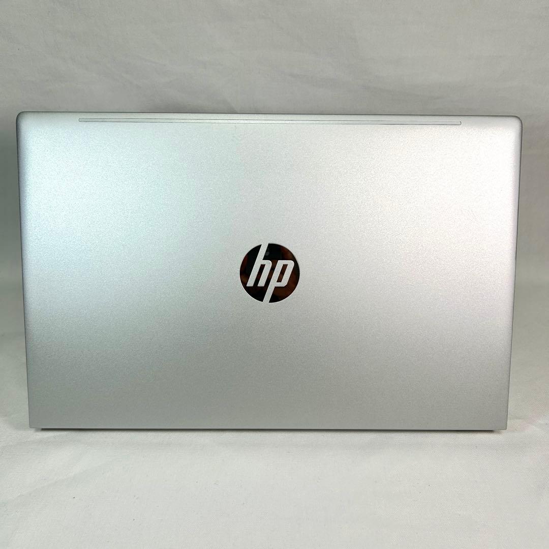 美品 hp Probook 450 G8 i5 256GB Office 15型