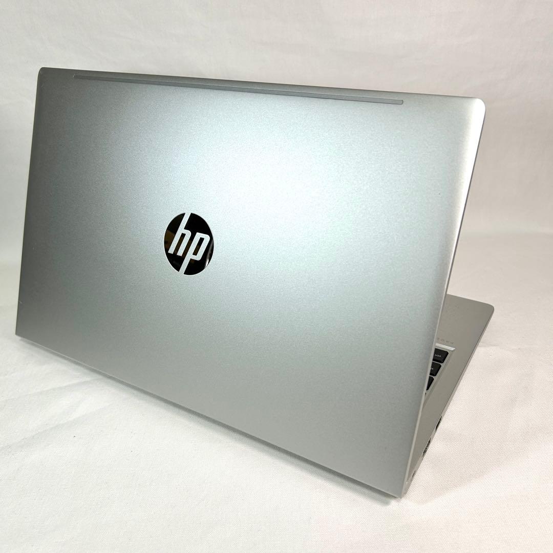 美品 hp Probook 450 G8 i5 256GB Office 15型