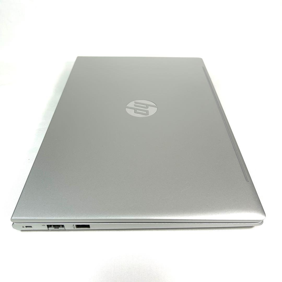 美品 hp Probook 450 G8 i5 256GB Office 15型