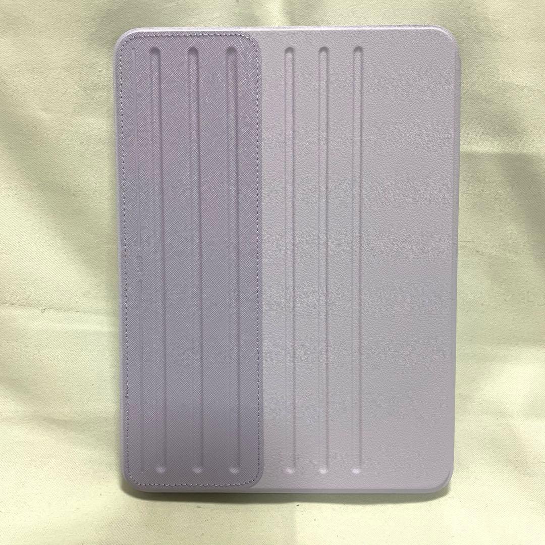 新品　ESR iPadAir11インチケース横向きスタンド 9段階の角度調節可能