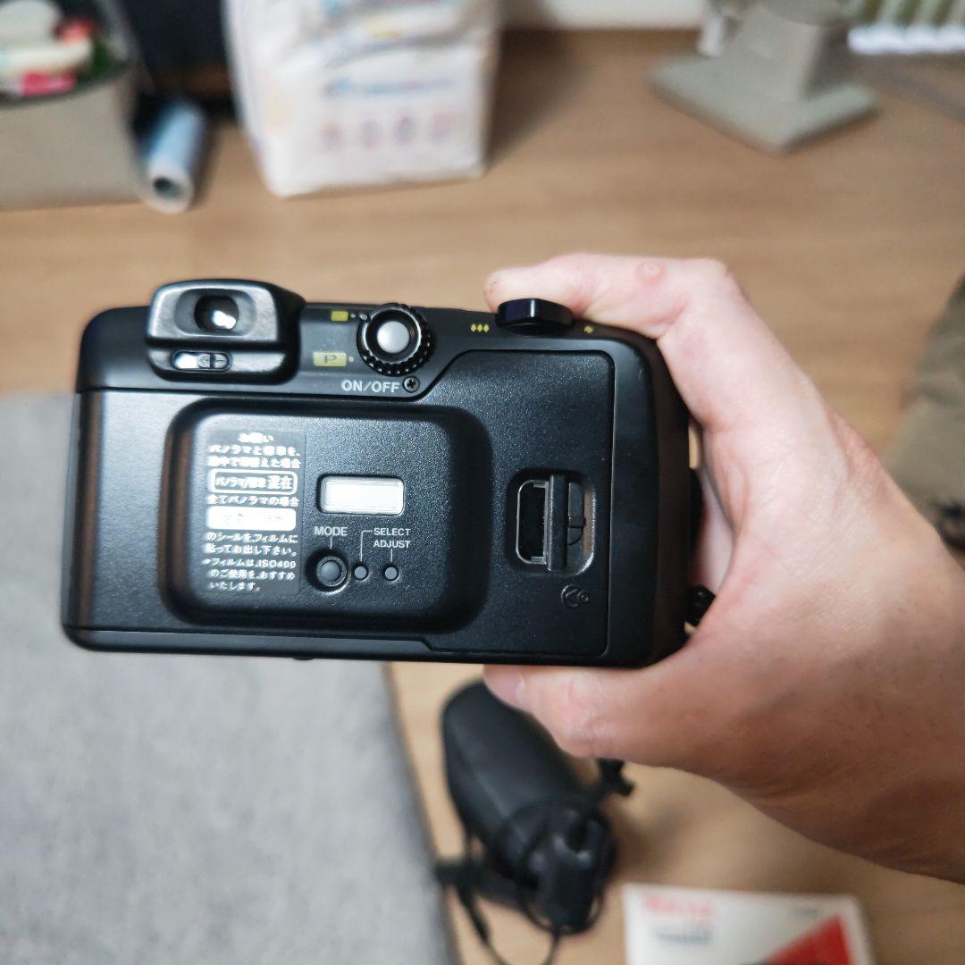 家庭用フィルムカメラ