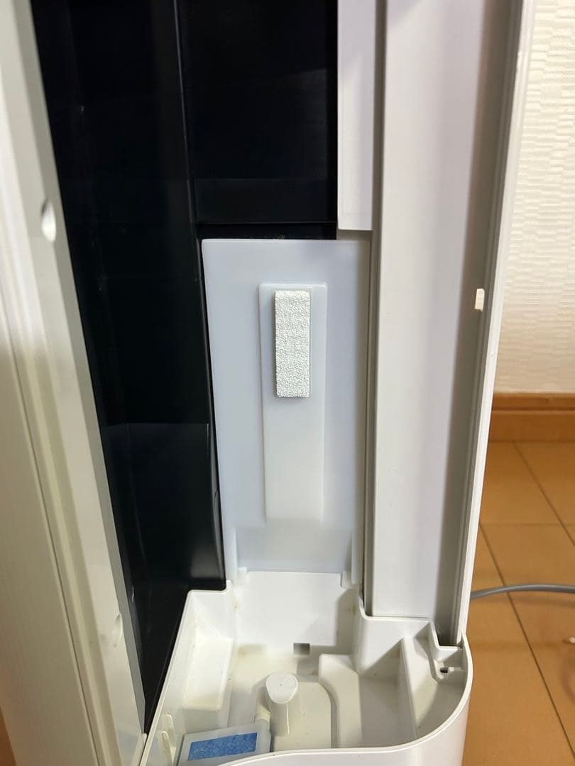 シャープ 空気清浄機 タッチ式操作