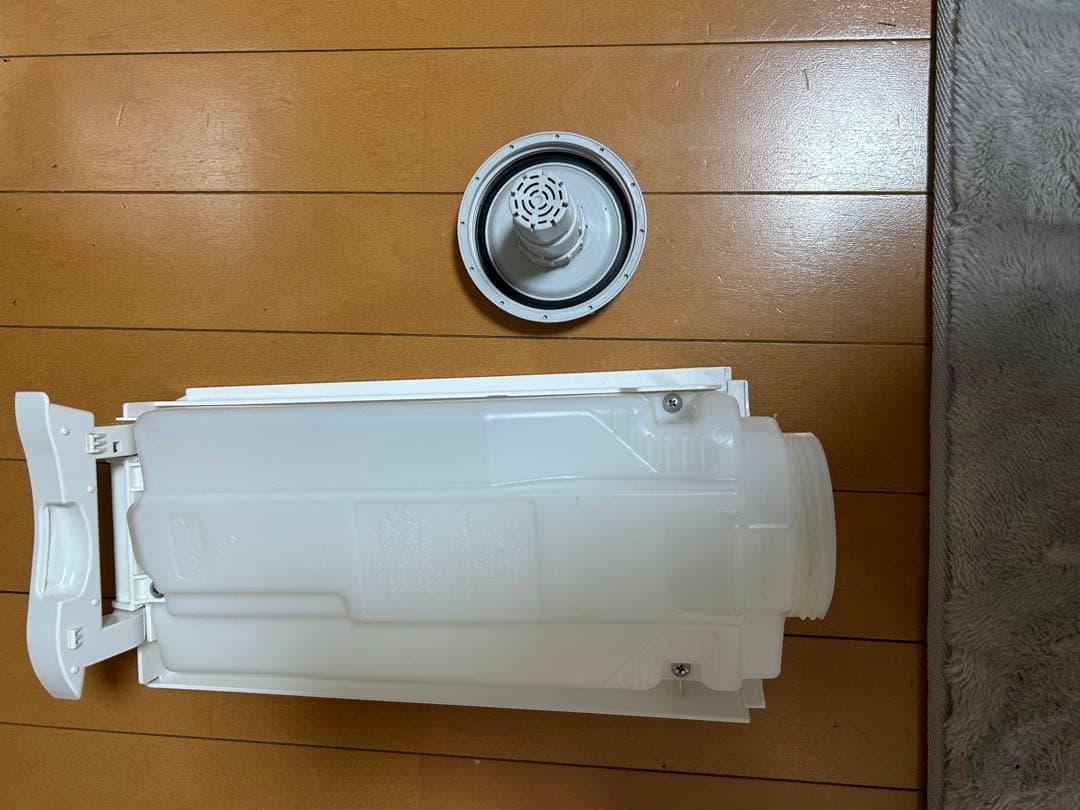 シャープ 空気清浄機 タッチ式操作