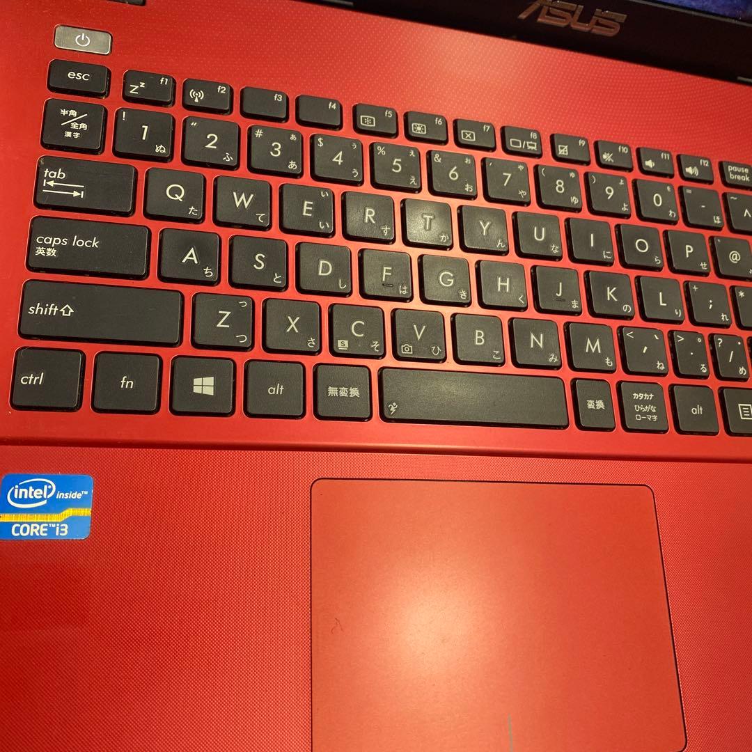 ク*コ様 ★薄型良品♡Windows11ノートパソコン★ASUS K55C★