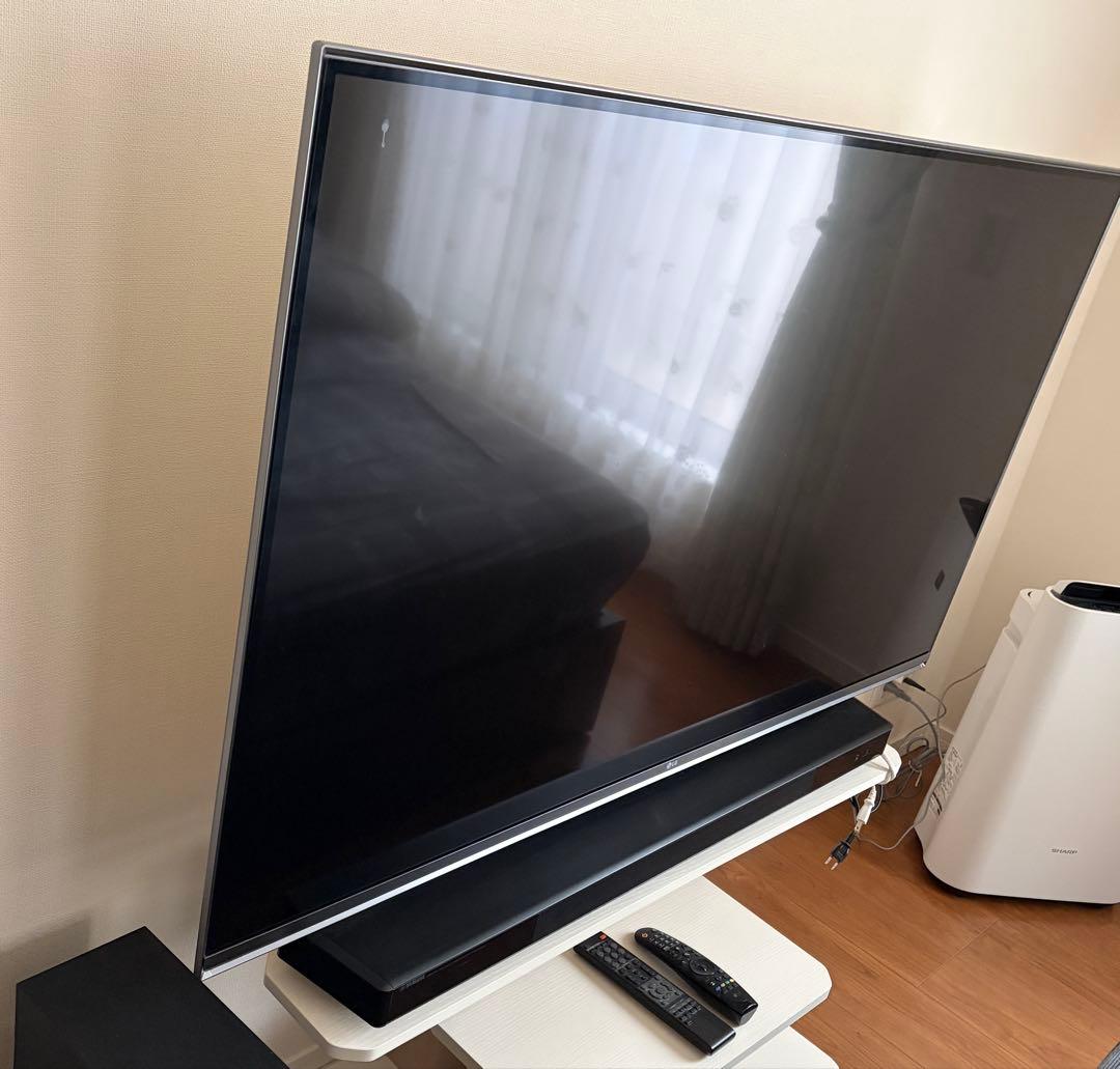 LG 大画面テレビ サブウーファーセット