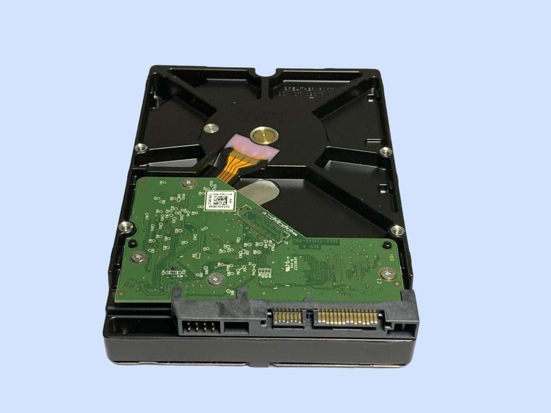 内蔵型ハードディスクドライブ S0202 Western Digital 3.5 WD30EZRZ 3TB