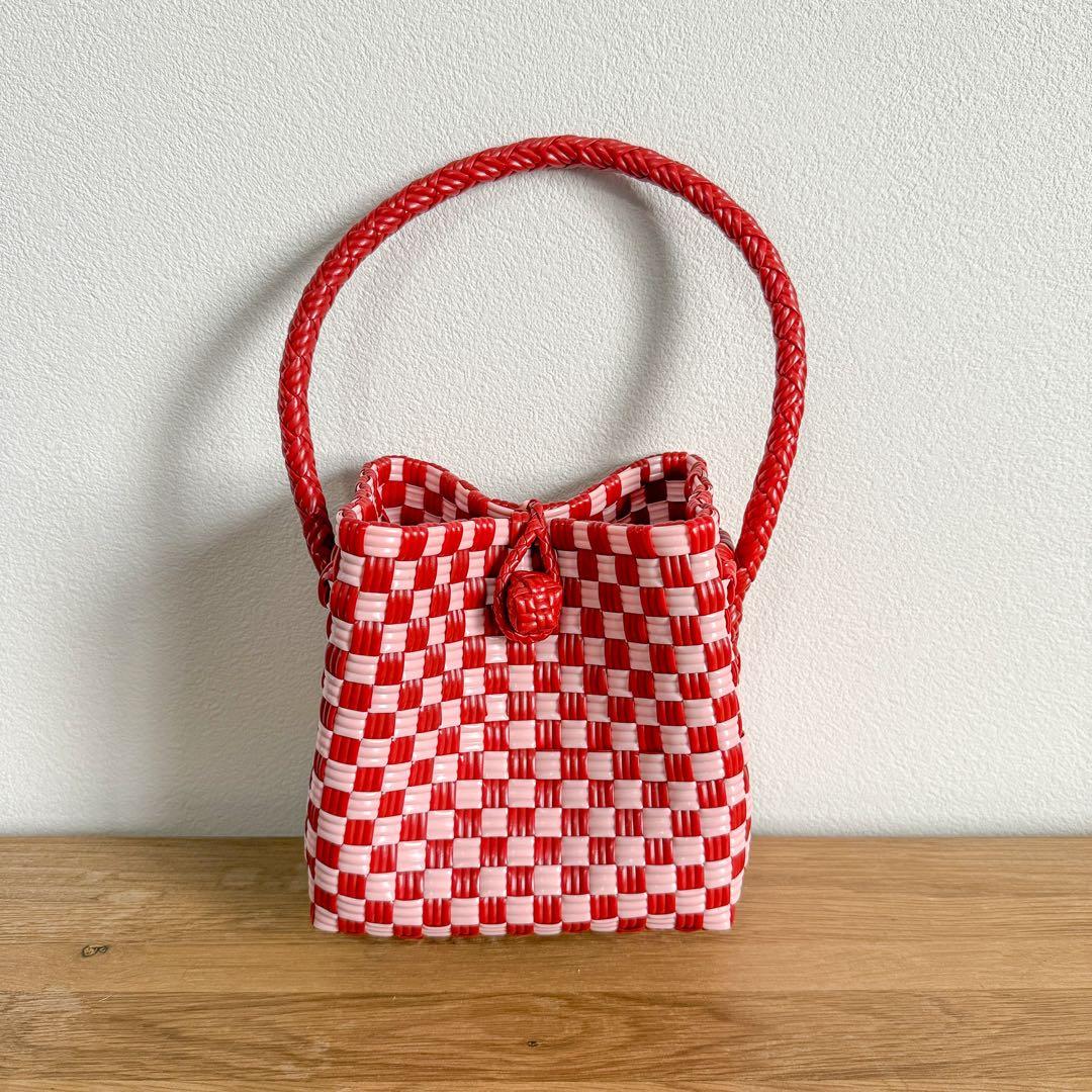 【新品】MEKEARISA(メケアリサ)｜BEBE BAG｜Poppy