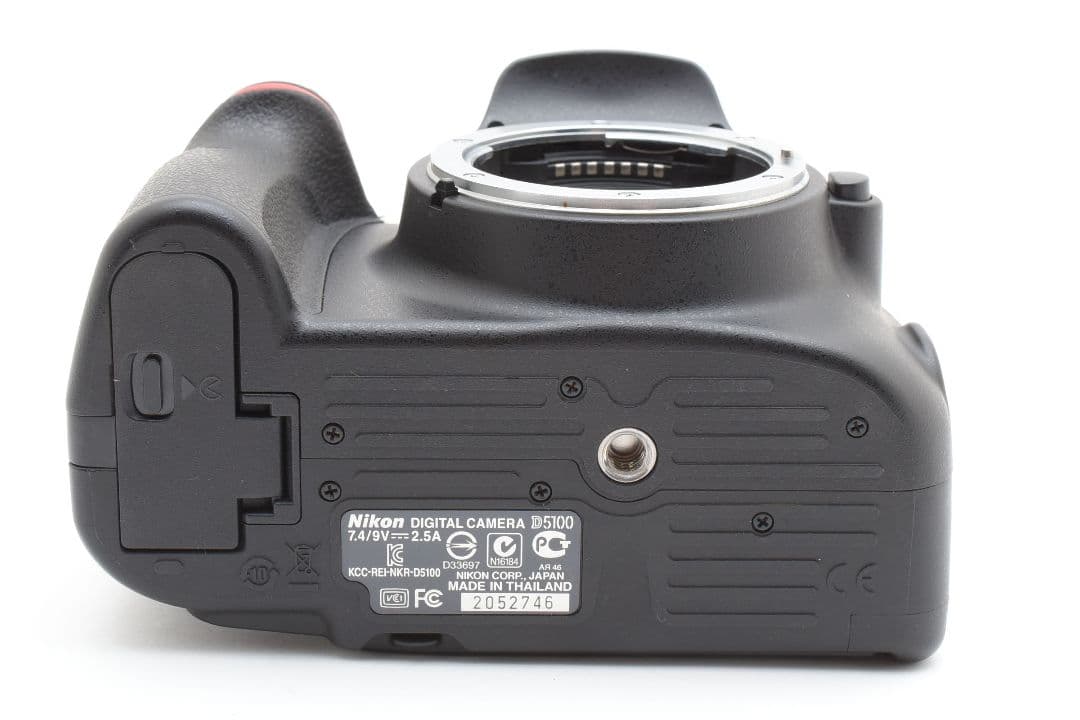 Nikon D5100 ボディ