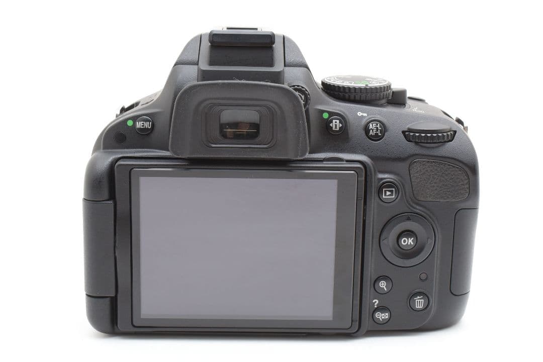 Nikon D5100 ボディ