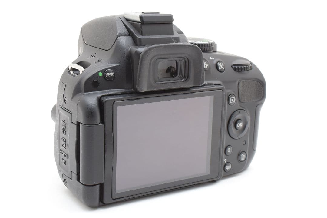 Nikon D5100 ボディ