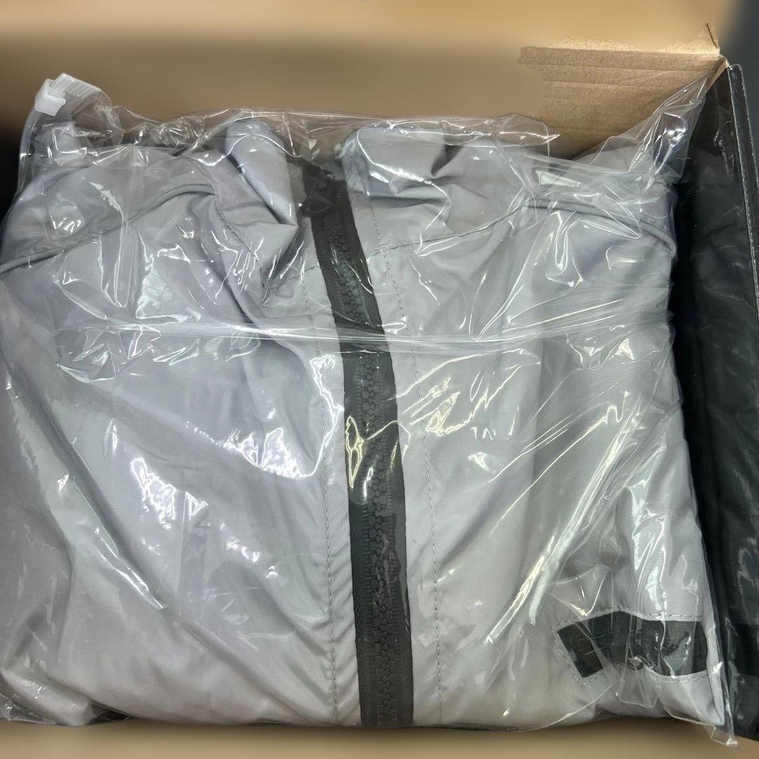 【新品未使用】空調ベスト・一式セット 2XL